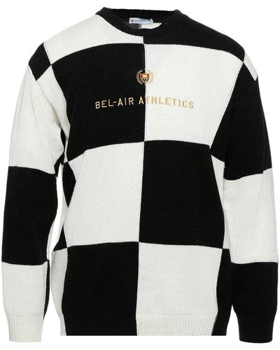 BEL-AIR ATHLETICS Sweater - Black