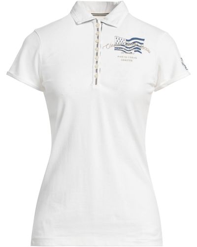 Gaastra Polo Shirt - White