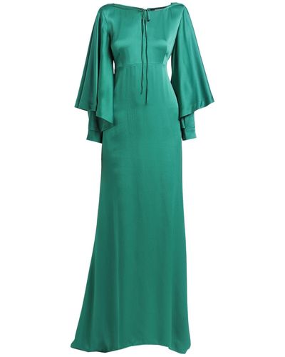 Paule Ka Maxi Dress - Green