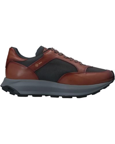 Brown Dunhill Sneakers for Men | Lyst