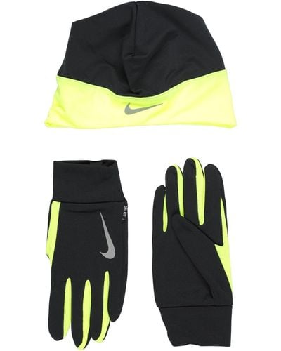 Nike Accessories Set - Yellow