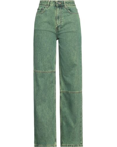 Ganni Jeans - Green