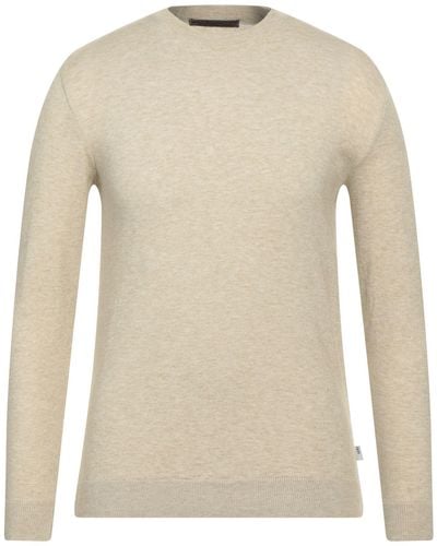 Takeshy Kurosawa Sweater - Natural