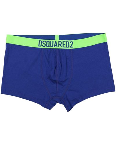 DSquared² Boxer - Blue