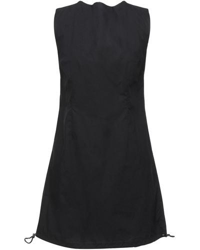 A.b Short Dress - Black
