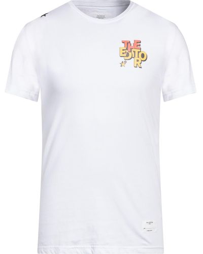 Saucony T-shirt - White