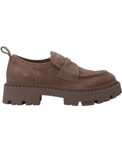 Ash Loafers - Brown