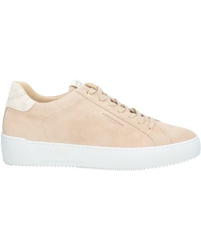 Android Homme Trainers - Natural