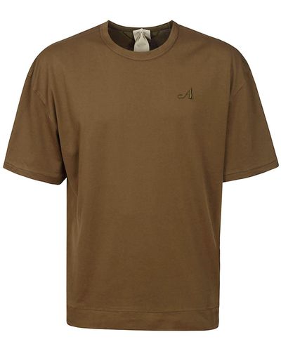 C.P. Company T-shirts - Braun