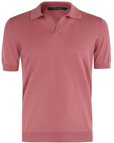 Tagliatore Poloshirt - Pink