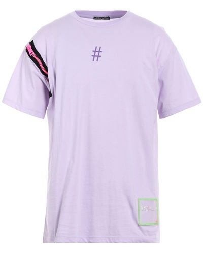 Alessandro Dell'acqua T-shirt - Violet