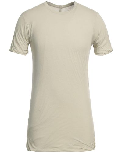 Rick Owens T-shirts - Natur