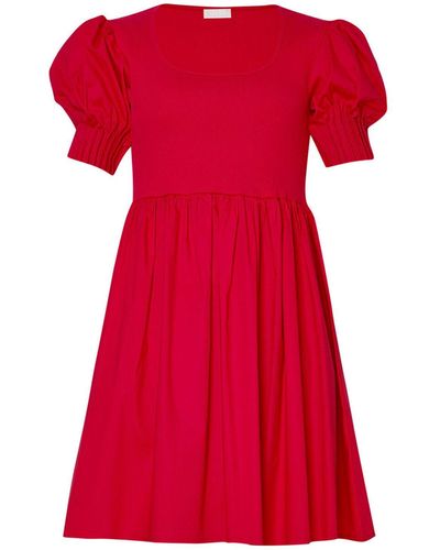 Liu Jo Mini-Kleid - Rot