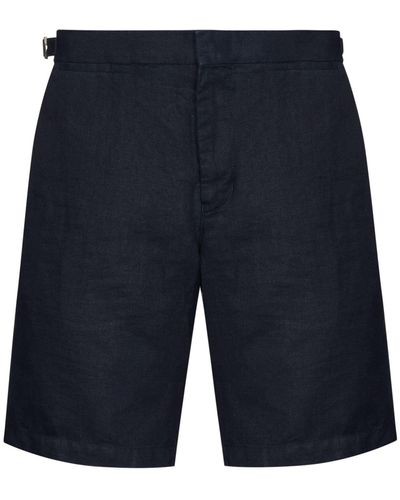 Orlebar Brown Shorts & Bermudashorts - Blau
