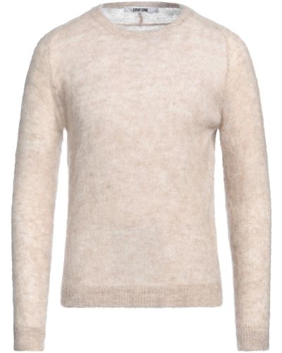 Grifoni Sweater - Natural