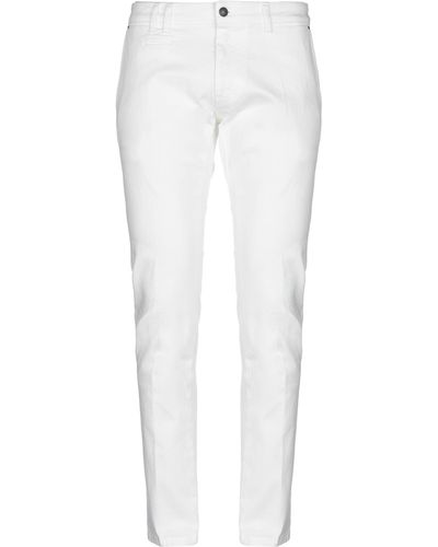 Roda Pantaloni Jeans - Bianco