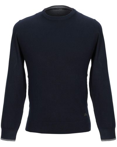 Yes-Zee Sweater - Blue