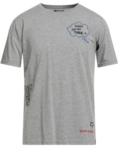 Officina 36 T-shirt - Grey