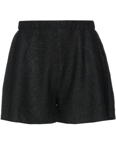 VIKI-AND Shorts & Bermuda Shorts - Black