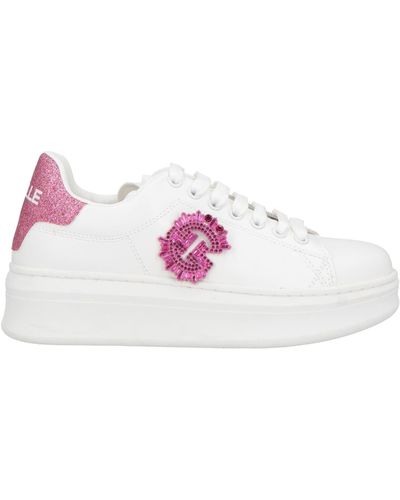 Gaelle Paris Sneakers - Pink