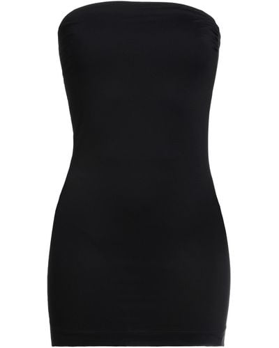Barena One-piece Swimsuit - Black