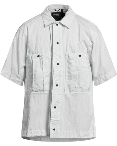 NEMEN Shirt - White