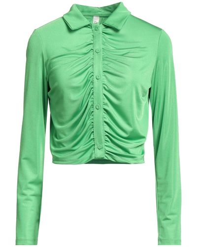 Souvenir Clubbing Shirt - Green