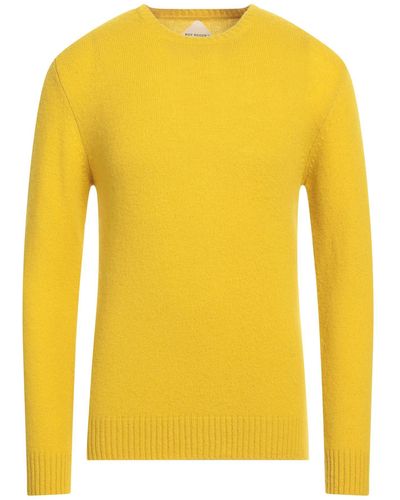 Roy Rogers Pullover - Giallo