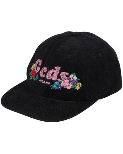 Gcds Hat - Black