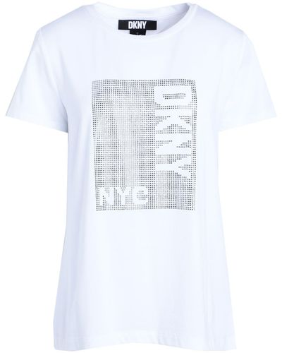 DKNY T-shirts - Weiß