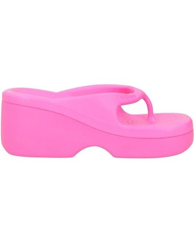 forBitches Thong Sandal - Pink
