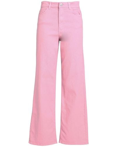 Pieces Jeans - Pink