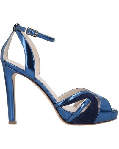 Lella Baldi Sandals - Blue