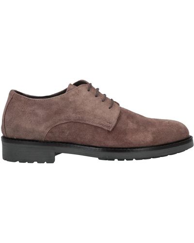 Trussardi Lace-up Shoes - Brown