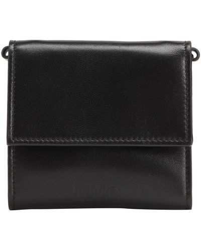 MM6 by Maison Martin Margiela Wallet - Black