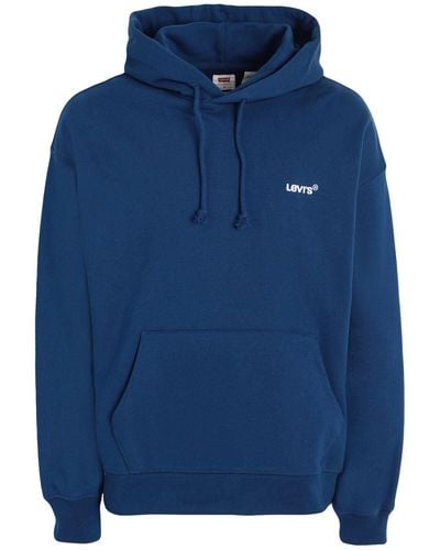 Levi's Sweatshirt - Blau