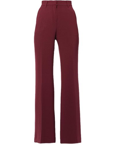 Ottod'Ame Trouser - Red