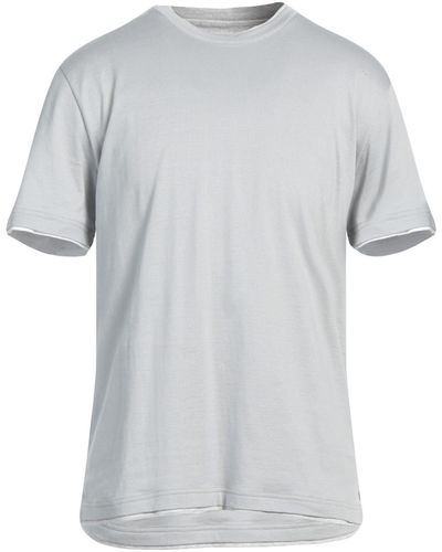 Eleventy T-shirts - Grau