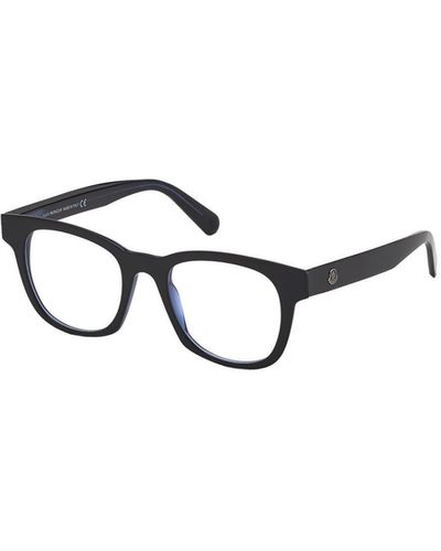 Moncler Montura de gafas - Azul