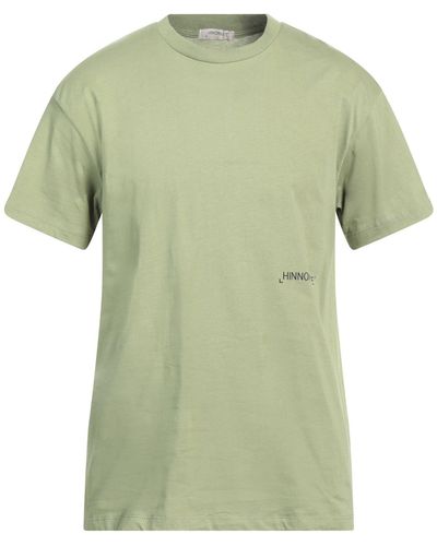 hinnominate T-shirt - Green