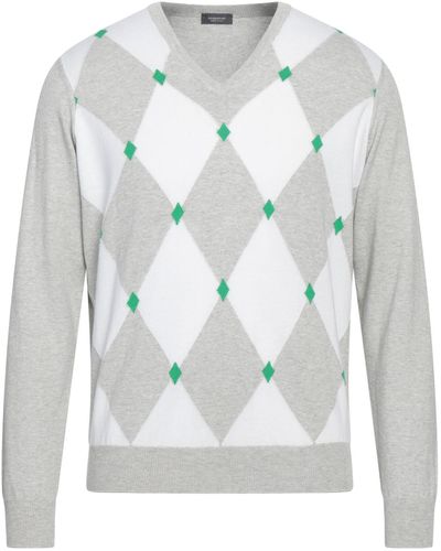 Rossopuro Light Sweater Cotton - Gray