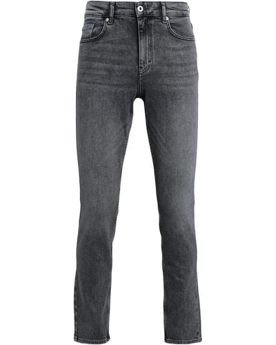 Karl Lagerfeld Pantalon en jean - Gris