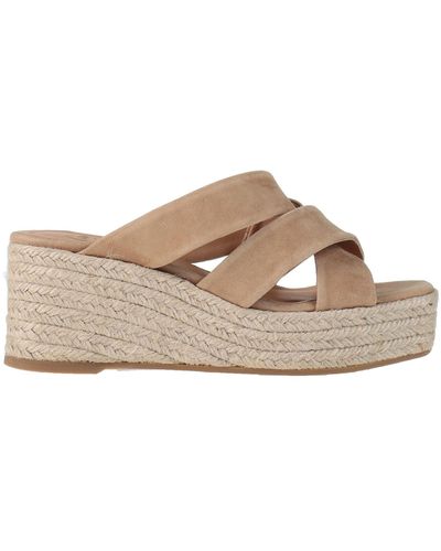 Castañer Espadrilles - Natur