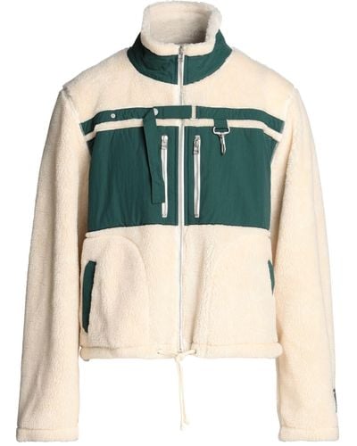 Reese Cooper Shearling & Teddy - Green