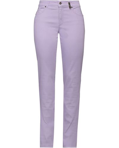 Marani Jeans Trousers - Purple