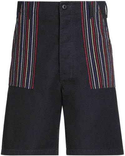 Maharishi Shorts & Bermudashorts - Schwarz
