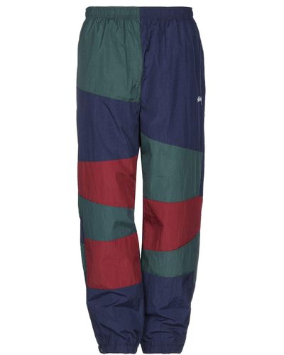 Stussy Pantalone - Blu