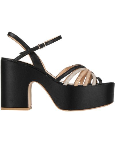 Apepazza Sandals - Black