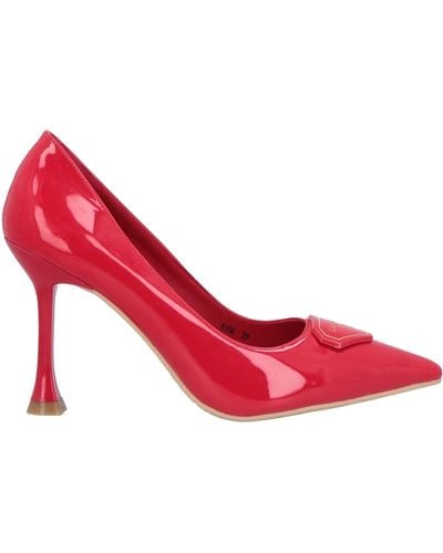 Laura Biagiotti Court Shoes - Pink