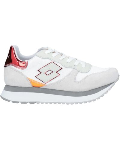 Lotto Leggenda Sneakers - White